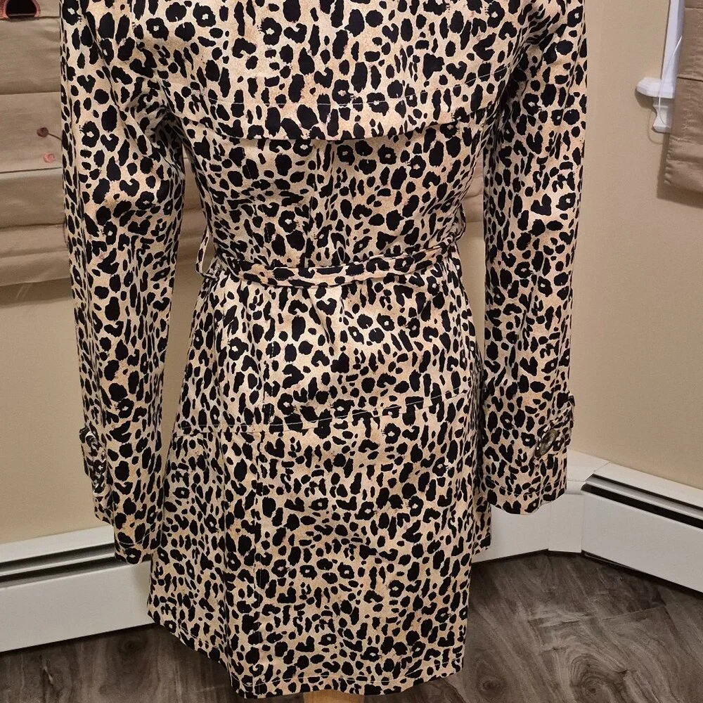 Light Leopard Jacket - Picture 7 of 9